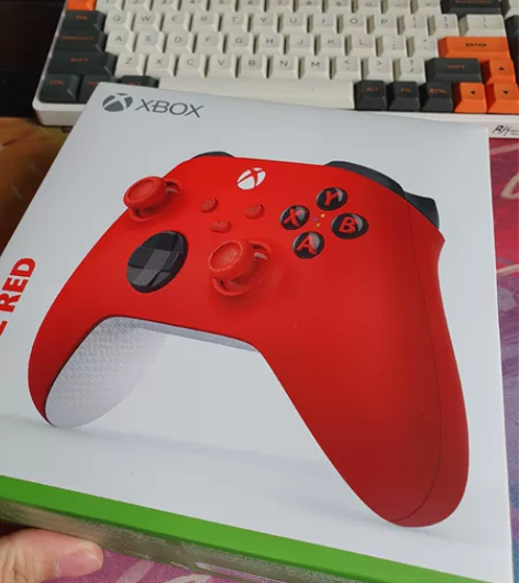 Xbox series X/S系列游戏手柄...