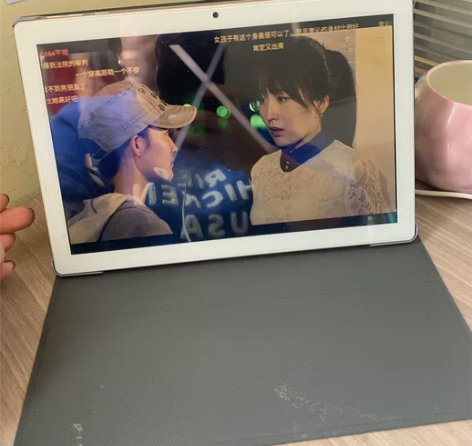 ?歩歩髙升学习机小学一年级到高中学生平板电...