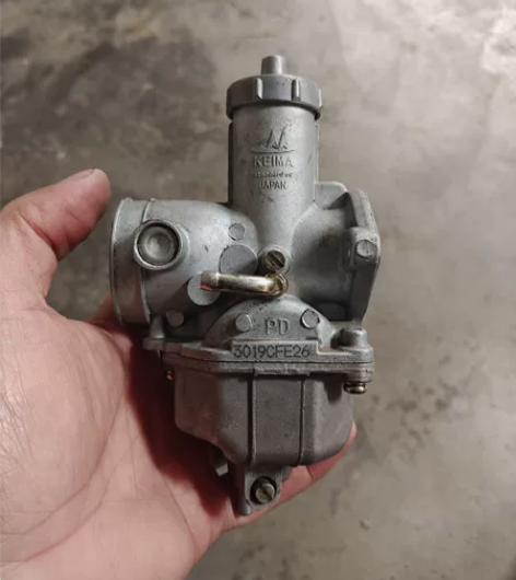 银钢小迷你BF190版原装化油器，国三PZ...