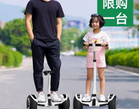 电动车 领奥官方旗舰店2022新款电动平衡...