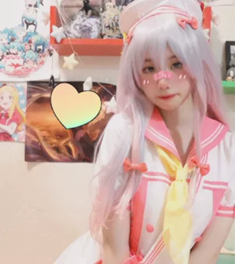 和泉纱雾魔法少女大全套！ 只穿过一次（可小...