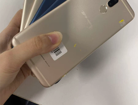 华为麦芒6  4+64内存，全网通4g， ...