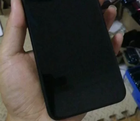 华为 麦芒7 黑色原装拆机显示屏幕总成带框...