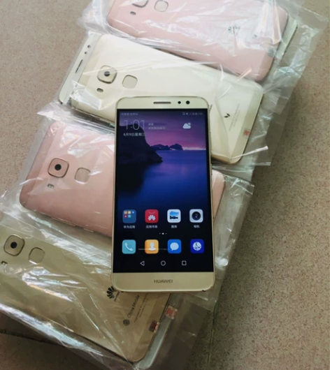 华为麦芒5全网通4+64二手机工作机大量低...