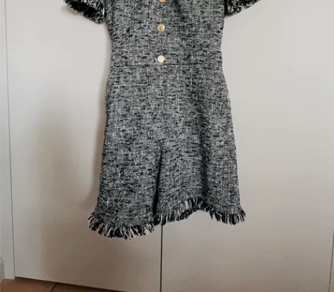 莫斯奇诺连体裤购买于沈阳万象155 80A...