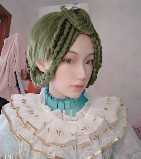 （可直拍）第五人格医生往昔cos，多肉家 ...