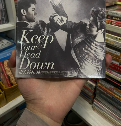 韩国东方神起，全新未拆封，天凯正版2011...