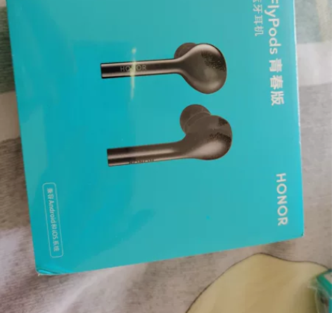 荣耀耳机  荣耀flypods青春版 全新...