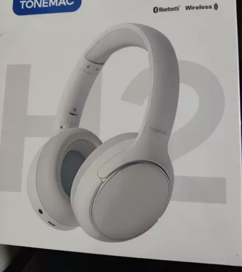 唐麦H2蓝牙无线头戴式耳机无线降噪耳机 全...