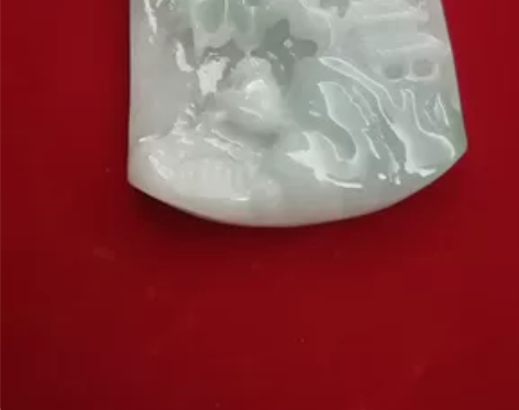 玉雕非常漂亮。 想卖掉，看好要就来私聊我 ...