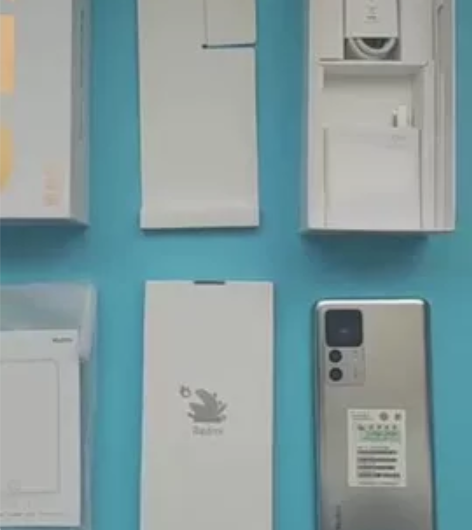 小米 红米 Redmi K50 至尊版 骁...