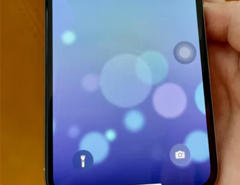 自用的苹果手机 iPhoneX，256G，...