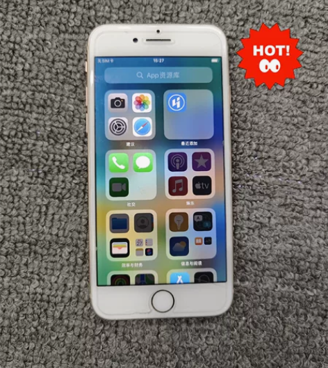苹果8 64g国行纯原靓机！成色嘎嘎靓！ ...