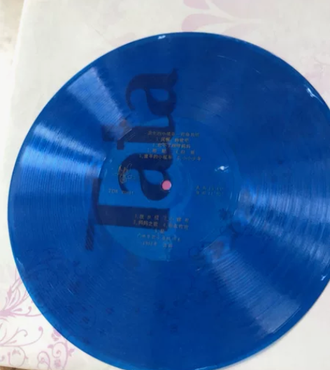 程琳专辑 童年的小摇车 风儿你吹吧 忘不了...