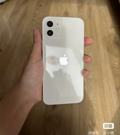 苹果12 iphone12 128g 白色...