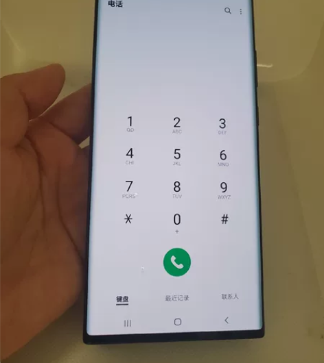 三星Note20U手机  美版原生态12 ...