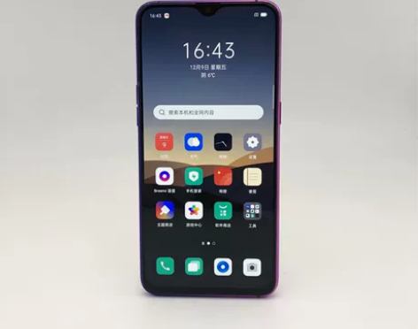 8成新OPPO R17   6G+128G...