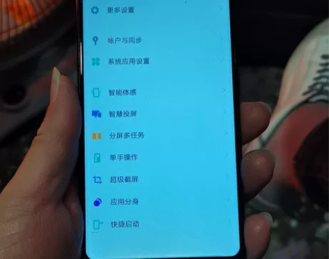 vivoY85配置4+64机器换过屏幕总成...