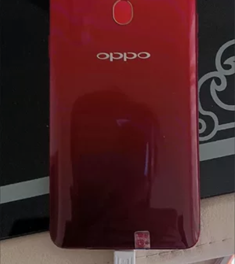 OPPO R15梦境版红色 指纹+面部6G...