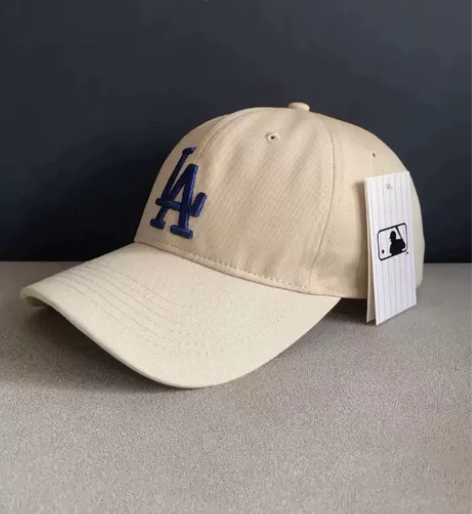 【MLB棒球帽】全新鸭舌帽情侣帽遮阳帽 国...