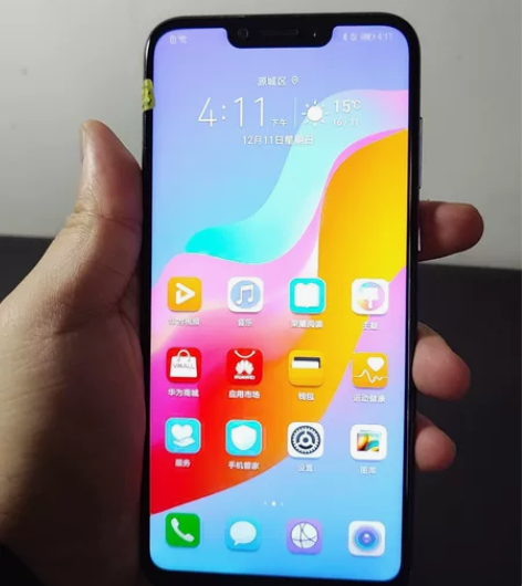 荣耀play  6+64 麒麟970处理器...