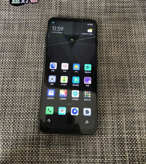 腾讯黑鲨游戏手机3，黑鲨3（8+128G）...