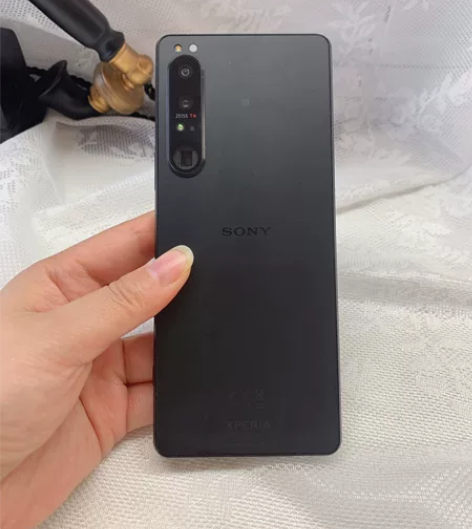 可置换!索尼Xperia1IV黑色12+2...