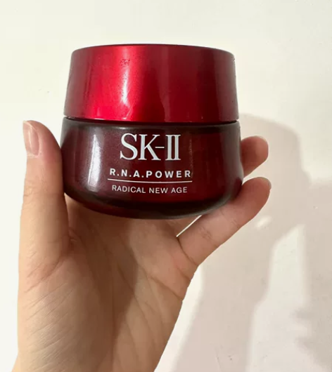 Sk2大红瓶面霜余量如图三 日期2022年...
