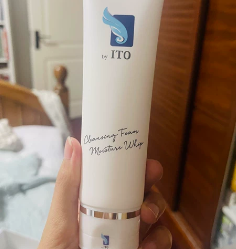 ITO洗面奶浓密泡沫洁面120克，品牌官网...