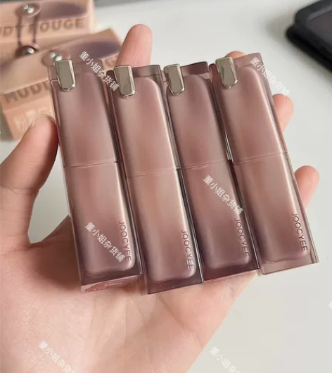 Joocyee酵色粉雾口红 117# 12...