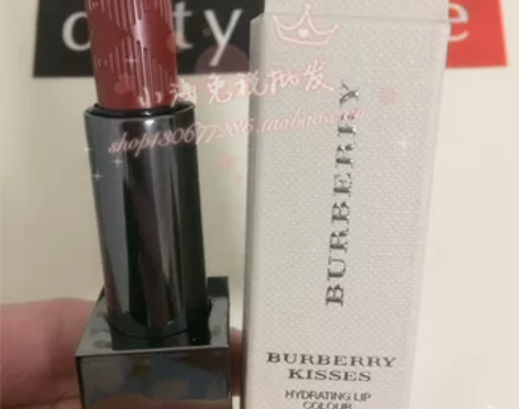 Burberry口红唇膏93牛血色 19年...