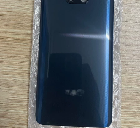 华为mate20pro宝石蓝原装后盖、出售...