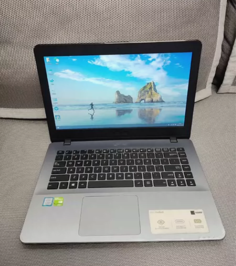 华硕R419U笔记本电脑 I5-8250U...