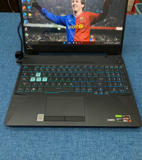 华硕天选 ASUS A15 笔记本电脑 R...