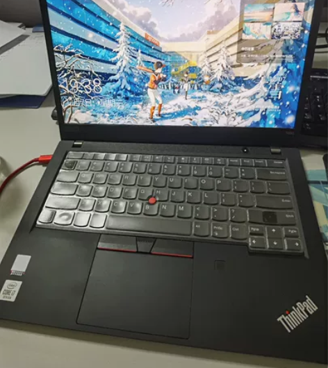 Thinkpad T490 十代i7 10...