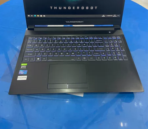 3060独显 雷神911游戏本 二手笔记本...