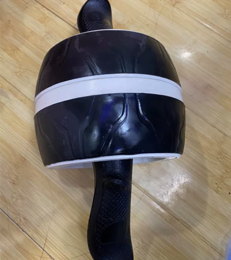 健腹轮男士家用健身虐腹机自动回弹滚轮初学者...