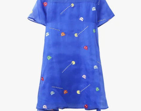 URLAZH有兰2020夏季新款时尚宝蓝连...