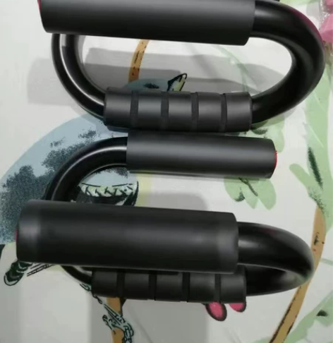 李宁支撑器S型俯卧撑支架练臂肌胸肌训练锻炼...