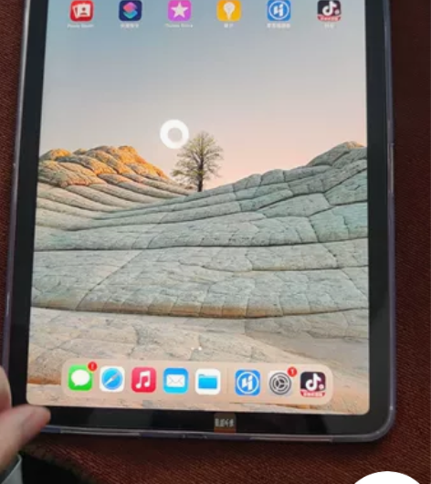 转让ipad Air4，女生自用，95新靓...