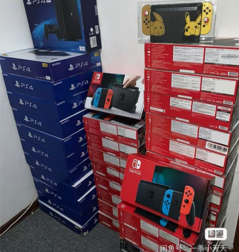 上门回收win掌机、任天堂ns、Switc...