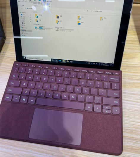 微软Surface Go 8+128G 功...