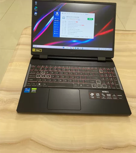 宏基暗影骑士擎 i5 12500H处理器 ...