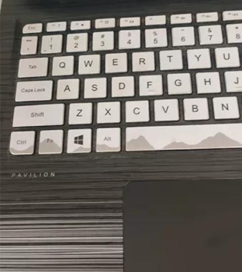 Hp光影精灵游戏本 7代I5 8G 256...