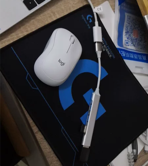 买错了，电脑是tepyc口，拓展坞是usb...