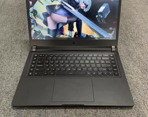 ?9成新二手笔记本电脑小米游戏本I7-87...