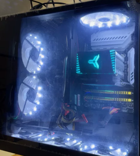 自用，微星主板b560m-D4带wifi，...