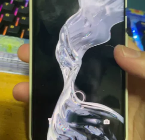 魅族18   8+128  白色 成色因为...