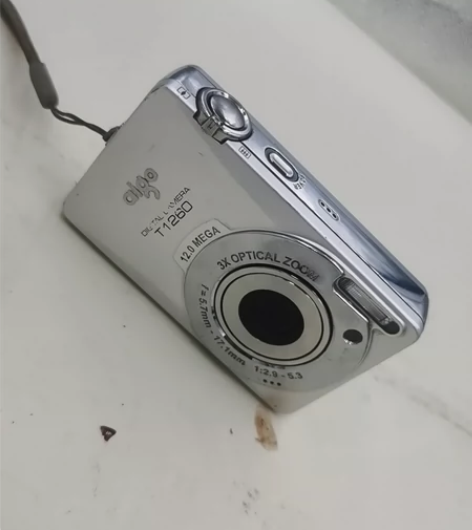 实价：网红款爱国者高清数码相机T1260 ...