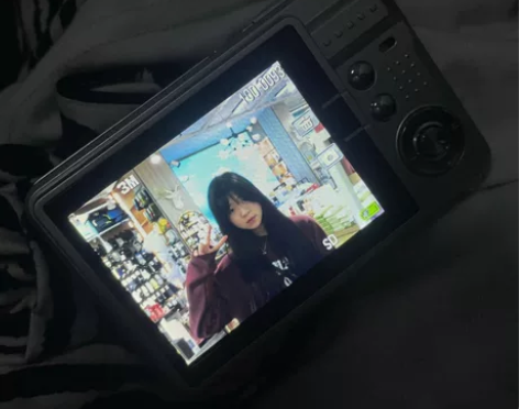 奥林巴斯同款 konery相机学生入门级高...